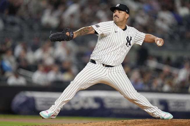 Nestor Cortes Expects To Be On Yankees World Series Roster Even If It