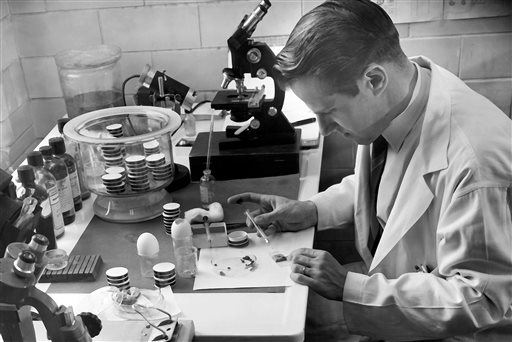 Scientist Who Found Cause of Lyme Disease Dead at 89