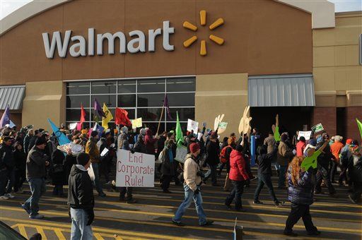 Walmart Hasn't Paid $7K Fine for 2008 Black Friday Death