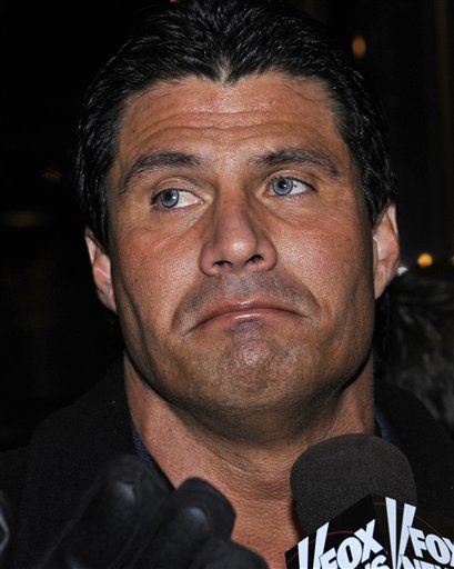 Celebrity Foreclosure: Canseco's Out at Home