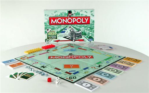 Monopoly Game Gets Ugly: 5 Craziest Crimes of Week