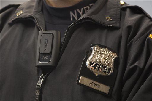 NYPD Case Undermines Push for Body Cameras