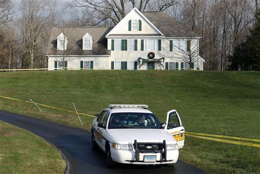 Why Carpets Were Burned in Adam Lanza's Home