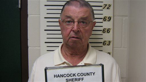 Lawmaker Accused of 'Raping' Wife With Dementia