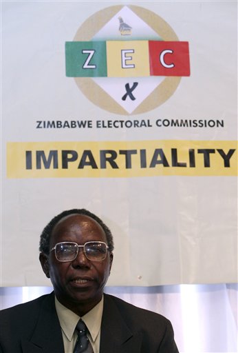 Official Results Finally Out in Zimbabwe