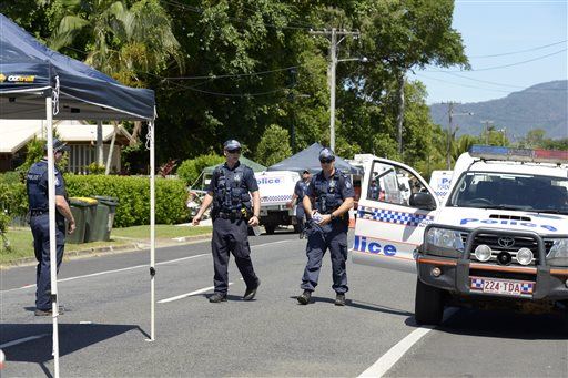Australia Mom Arrested in Deaths of 8 Kids