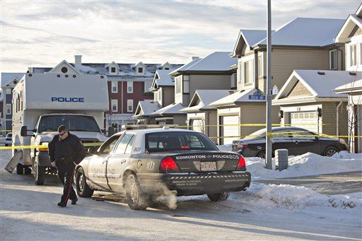 9 Dead in Canada Killing Spree