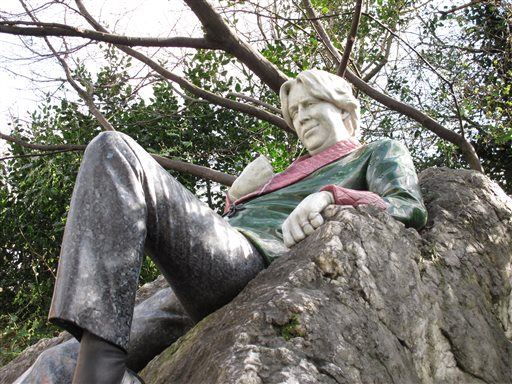 Discovered: How Oscar Wilde's Wife Died