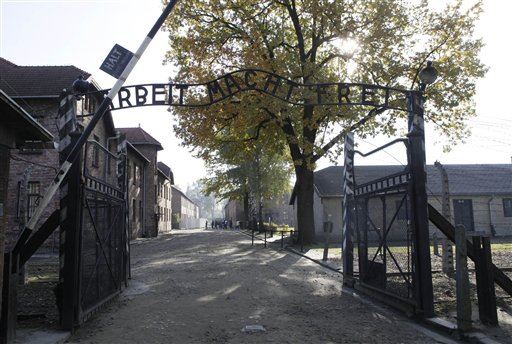 Auschwitz Sees Record Number of Visitors