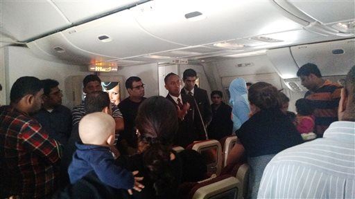 Nightmare Flight: Passengers Stuck on Plane for 28 Hours