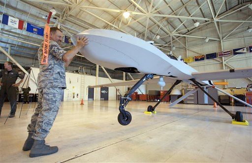 US Drone Program Caught in 'Perfect Storm'