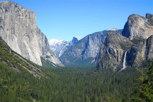 2 Attempt 'Hardest-Ever' Wall Climb in Yosemite
