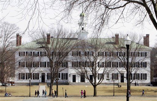 Dartmouth Busts Kids Cheating—in Ethics Class