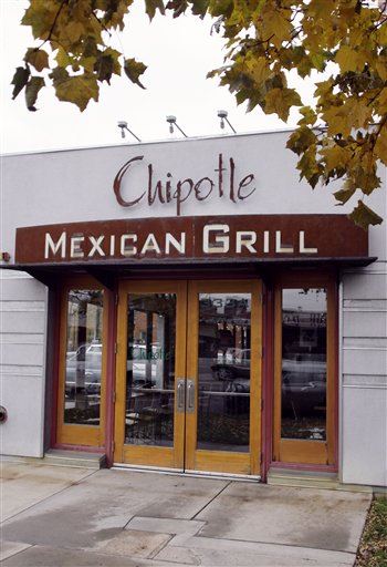 Pork Trouble Doesn't Bode Well for Chipotle