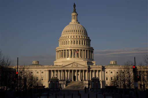 FBI Accuses Ohio Man of Plotting Attack on Capitol