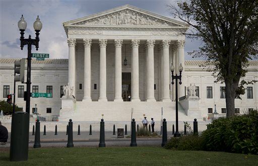 Supreme Court to Rule on Gay Marriage