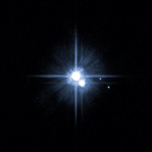Two Planets May Lurk Beyond Pluto