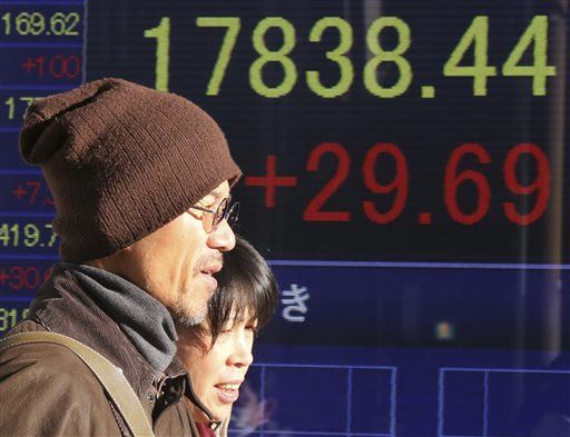 China's Stocks Just Plunged 8%, World Shrugged