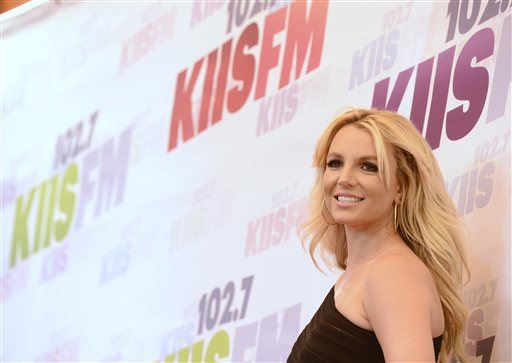 Britney Spears' Ex Killed by Taliban