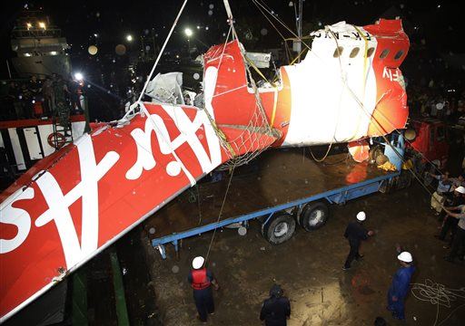 Indonesia: AirAsia Plane Climbed Like Fighter Jet
