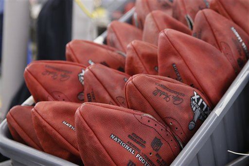 11 of 12 Patriots' Game Balls Were Deflated: Report