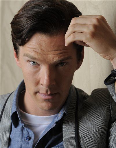 Cumberbatch: Sorry for Using the Term 'Colored'