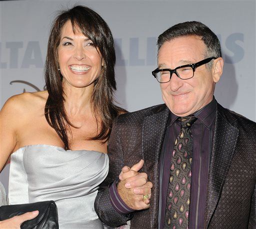Robin Williams' Family Feuding Over Estate