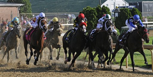 'Moral Crisis' Plagues Horse Racing