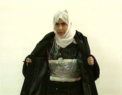Jordan Hangs Woman ISIS Wanted to Free