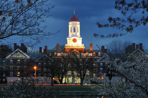 Harvard Profs Can't Have Sex With Undergrads Anymore