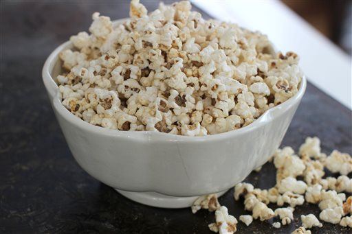 Scientists Figure Out Why Popcorn Goes 'Pop'