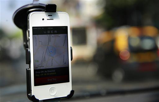 Uber Adding Panic Button for Riders in Chicago