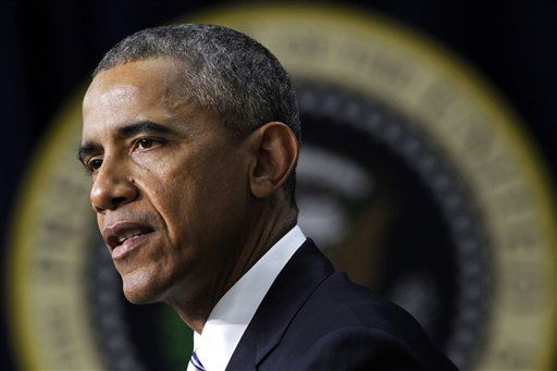 Obama: They're Not 'Islamic' Terrorists