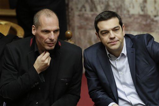 Greece, Eurozone Strike a Deal