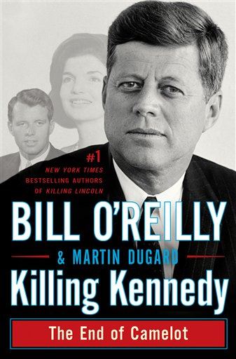 O'Reilly Accused of Lying About JFK-Linked Suicide