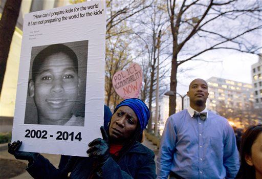 Cleveland: Tamir Rice Death 'Directly Caused by Own Acts'