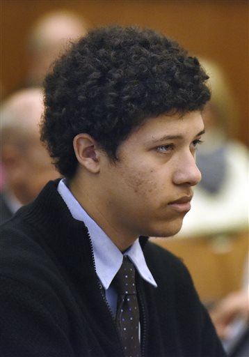 Judge: Teen's Statements on Killing Teacher Tossed