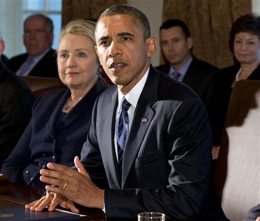 Obama: I Didn't Know Hillary Was Using Private Email