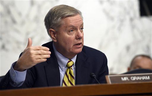 Lindsey Graham's Not Alone: Lots of People Don't Email
