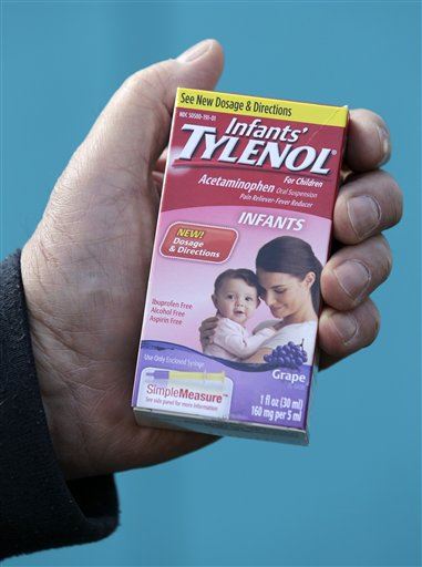 Kids' Tylenol Knowingly Sold With Metal Bits in It