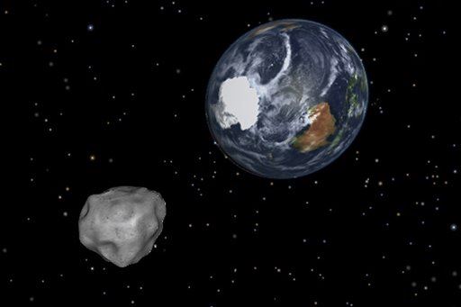 Biggest-Ever Asteroid Impact Found