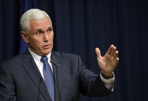Governor Says Indiana May 'Clarify' New Law