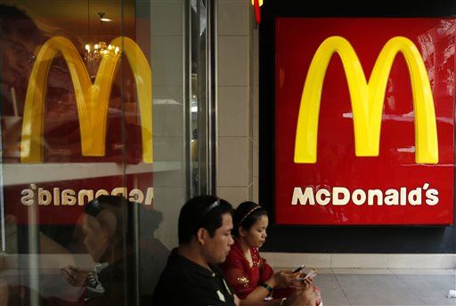 McDonald's Cuts Some Additives From Chicken
