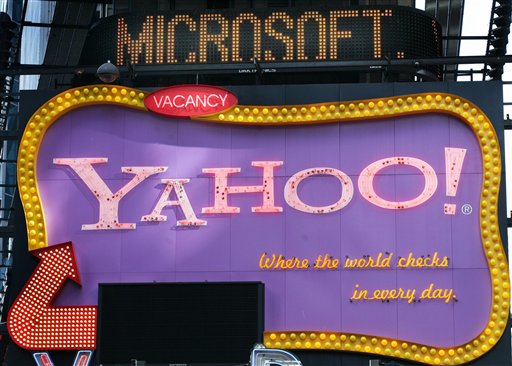 Yahoo Partners With McAfee to Make Search Safer