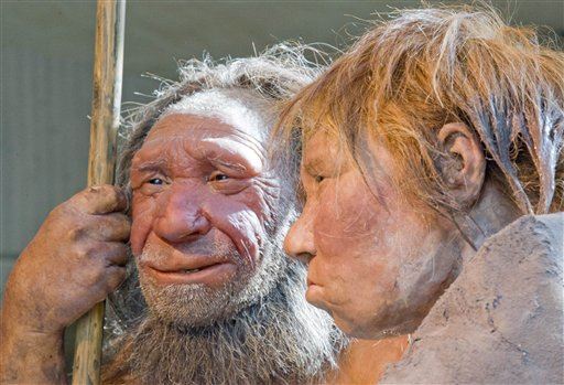 Scientists Find Oldest Neanderthal DNA