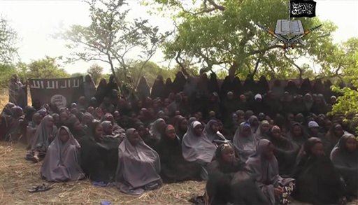 One Year Ago, Boko Haram Took the Chibok Girls
