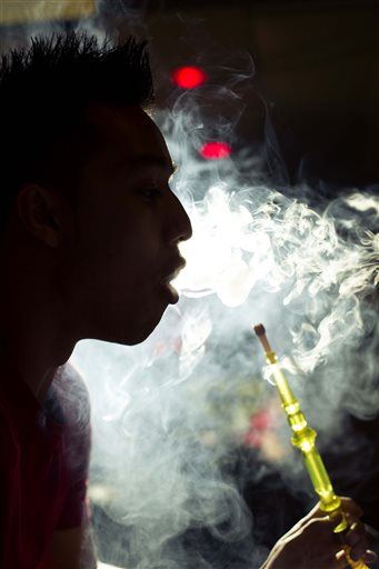 High School E-Cigarette Use Triples—Again