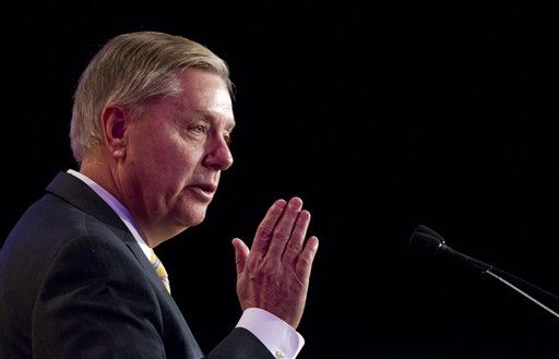 Graham: Iran Deal Has 'Snowball's Chance in Hell'