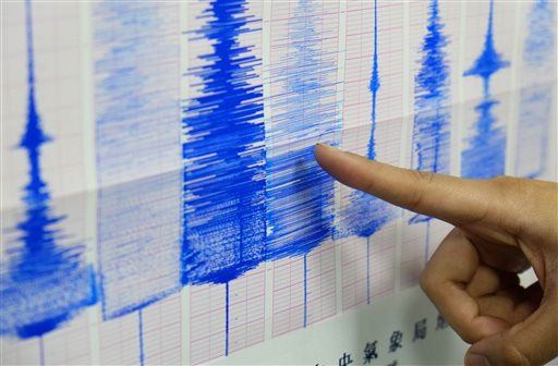 Half of Americans Live in Quake Zones