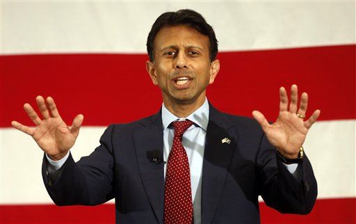 Jindal: I'll Never Change My Mind About Gay Marriage
